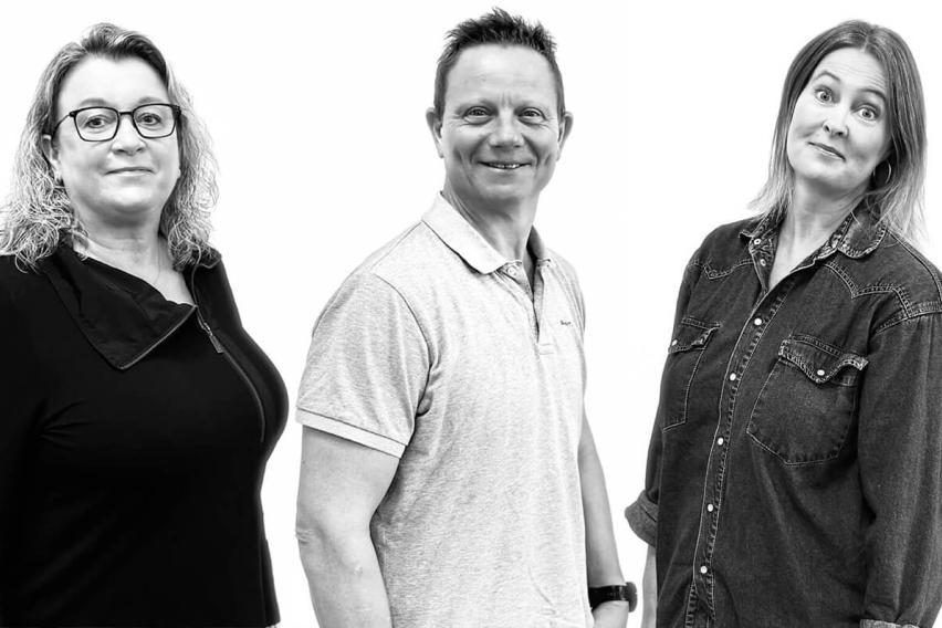 Trademark Living kontor indretning