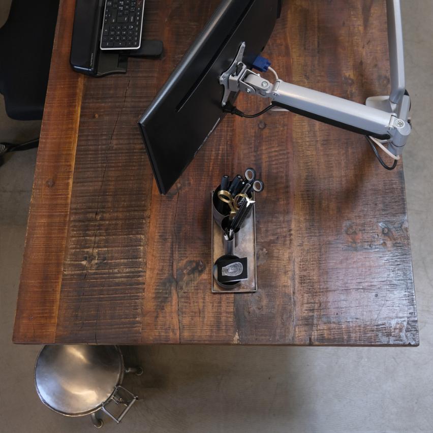 Trademark Living kontor indretning bord