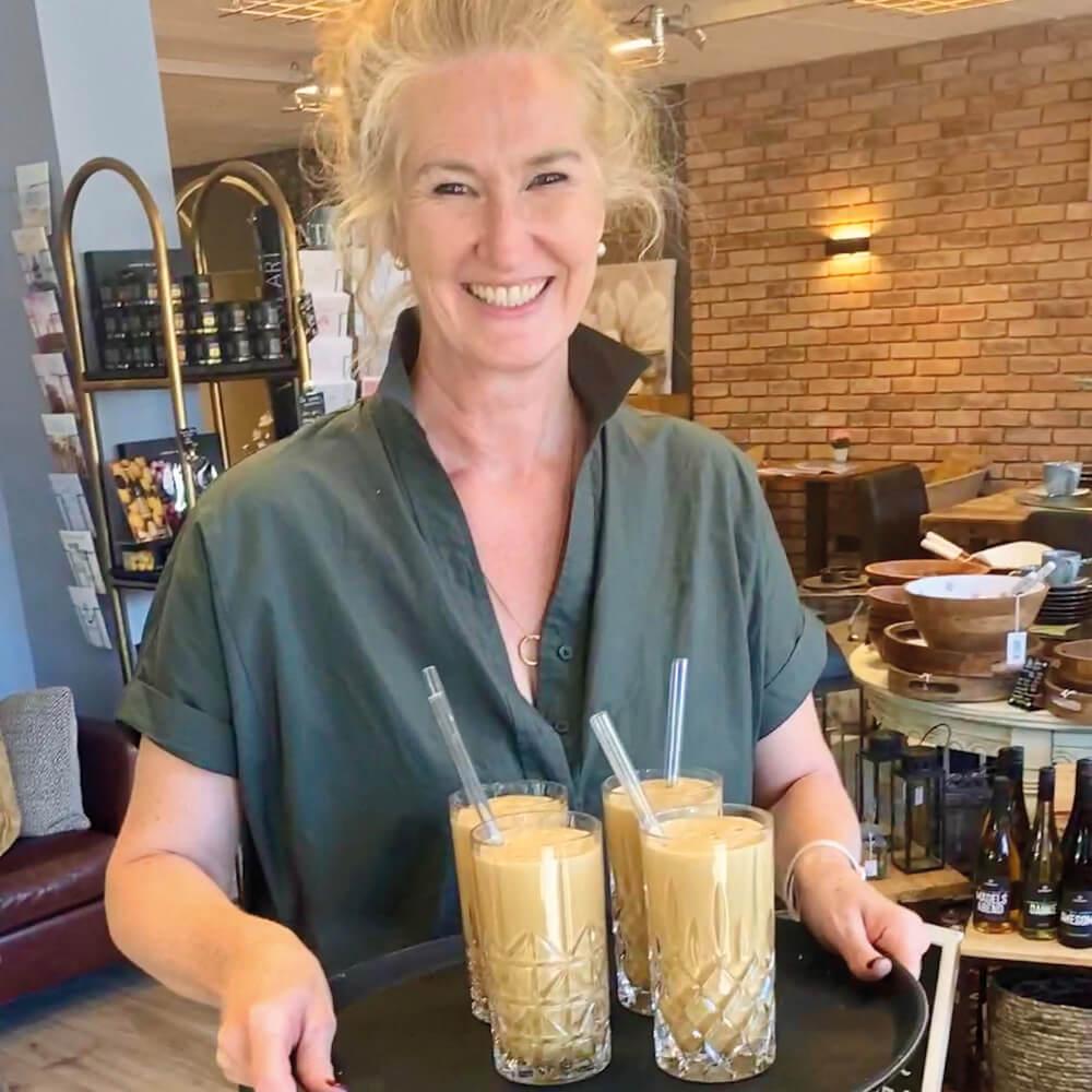 Interview mit der Unternehmerin hinter SNYGG HOME