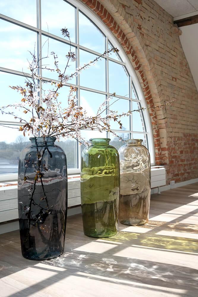 Big Shape Bodenvase